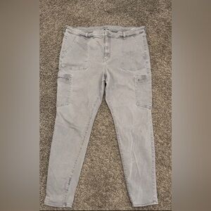 American Eagle Next Level Stretch sz 20
